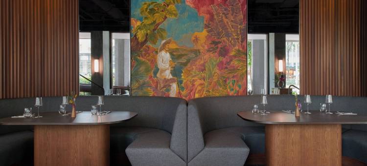 嘉宾达街21号酒店，Design Hotels™设计酒店成员(21 Carpenter, Singapore, a Member of Design Hotels)图片