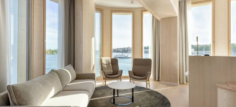 4号码头索罗索克斯酒店(Solo Sokos Hotel Pier 4)图片