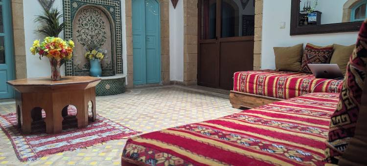 黛尔科庭院(Riad Darko)图片