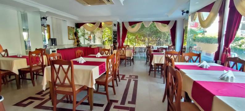 居利扎尔酒店科尼亚阿勒特(Gülizar Hotel Konyaaltı)图片