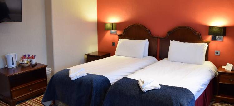 The Rose and Crown Hotel – Tonbridge图片