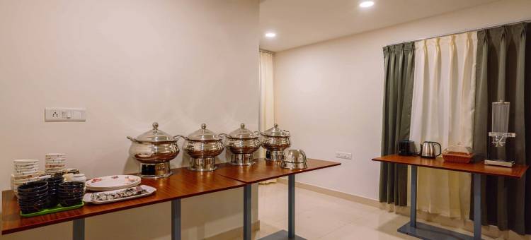 Treebo The Living Tree 卡伊拉塔巴德(Treebo The Living Tree Khairatabad)图片