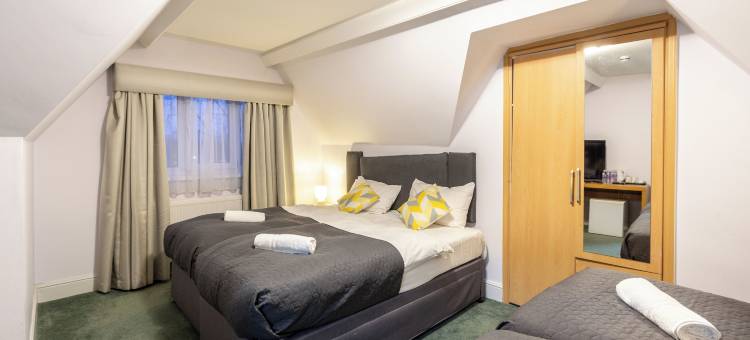 伦敦盖特威克酒店(London Gatwick Inn)图片