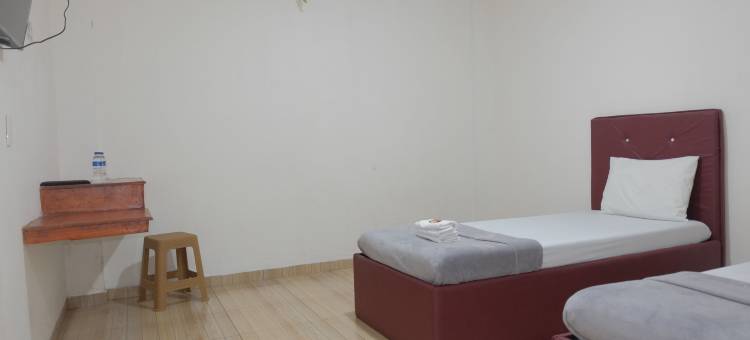 BI酒店吉萨兰(BI Hotel Kisaran)图片