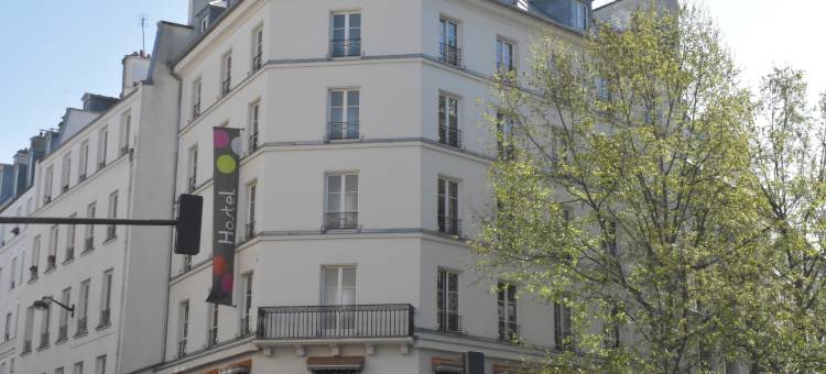 巴黎共和国广场上佳酒店(Absolute Hotel Paris République)图片
