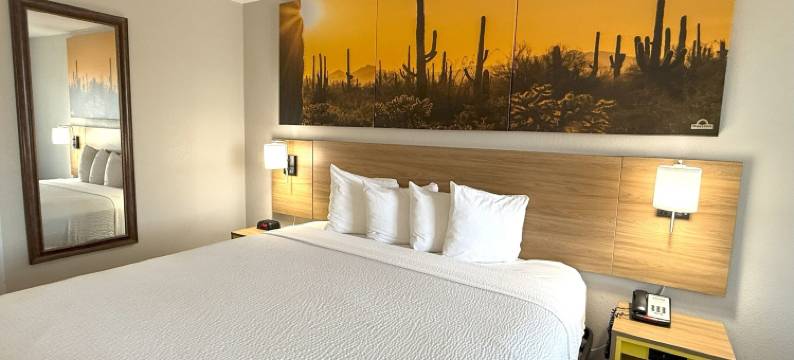 尤马戴斯酒店(Days Inn by Wyndham Yuma)图片