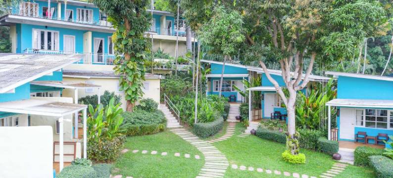 沙美德水珠酒店(Aqua Beads Samed)图片