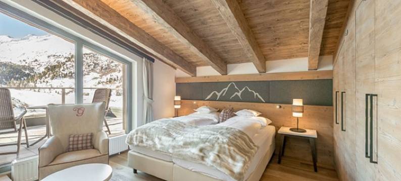 古格霍夫酒店(Hotel Gurglhof Superior)图片