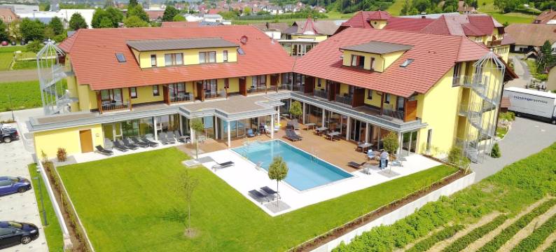 莫瑟斯布鲁姆放松与享受酒店(Mosers Blume Relax & Genuss Hotel)图片