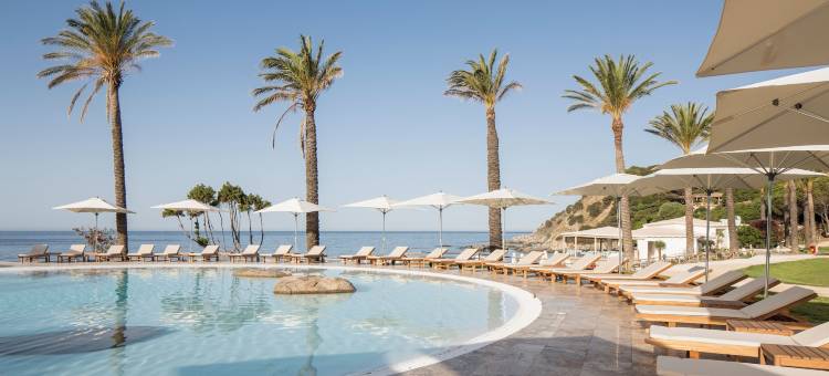 卡波博伊法肯斯特诺度假酒店(Falkensteiner Resort Capo Boi)图片