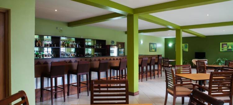 大猩猩基伍湖酒店(Gorillas Lake Kivu Hotel)图片