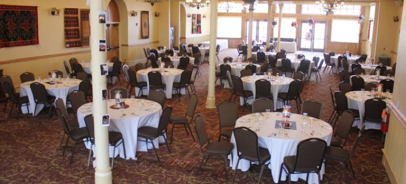 历史悠久的广场酒店(Historic Plaza Hotel)图片