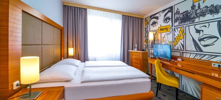 布拉格一号酒店(Hotel Uno Prague)图片
