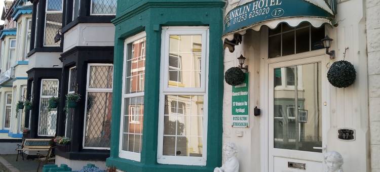 范斯度假屋(Mayfair Hotel Blackpool City Centre)图片