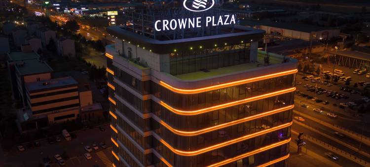 凯瑟里皇冠假日酒店(Crowne Plaza Kayseri)图片