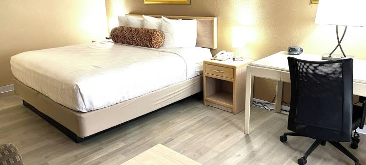 布伦特伍德花园旅馆(Brentwood Inn & Garden)图片