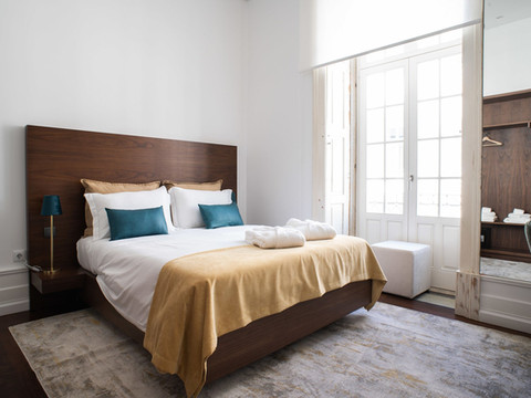 阿莱格里亚奥特尔公寓酒店