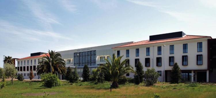 茵纳特尔塞维拉酒店(Inatel Cerveira Hotel)图片