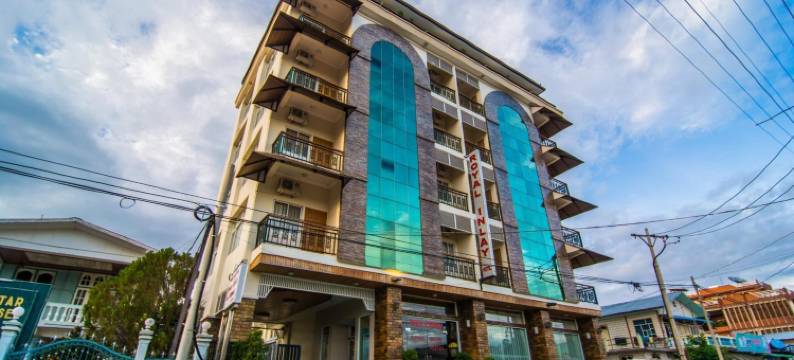 皇家因莱酒店(Royal Inlay Hotel)图片