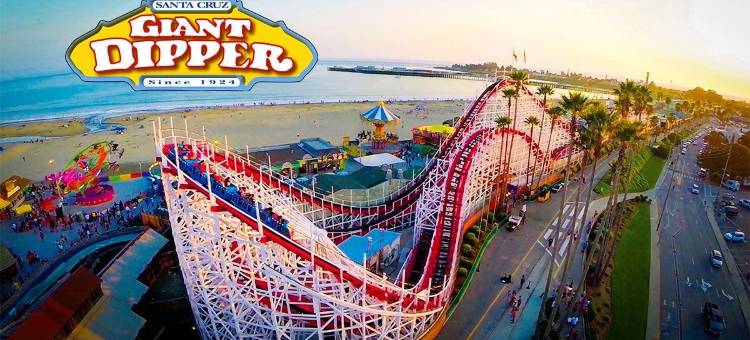 加利福尼亚圣塔克鲁兹 6 号汽车旅馆(Motel 6 Santa Cruz, CA)图片