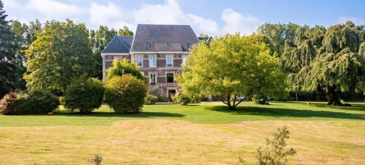 小孔特维尔城堡(Le Petit Chateau de Conteville)图片