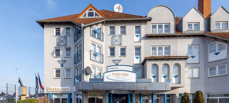 法兰克福罗德高孔雷斯旅行酒店(Trip Inn Kongresshotel Frankfurt-Rodgau)图片