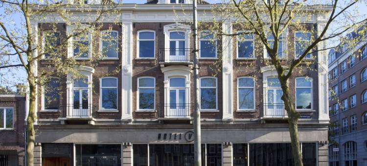 弗莱德利克斯普雷恩V酒店(Hotel V Frederiksplein)图片