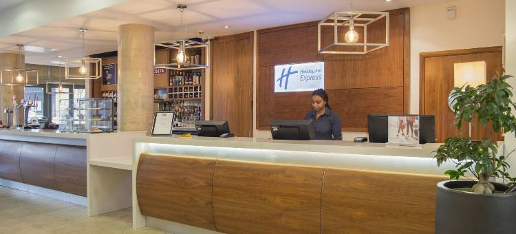 智选假日酒店谢菲尔德市中心 by IHG(Holiday Inn Express Sheffield City Centre by IHG)图片