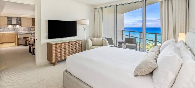 卡莱威基基海滩酒店，LXR系列(Ka Laʻi Waikiki Beach, LXR Hotels & Resorts)图片