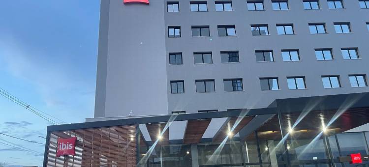 宜必思拉夫拉斯酒店(Ibis Lavras)图片