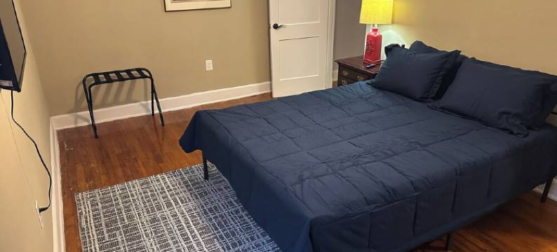 贝克：步行可至路易斯安那州立大学两卧室联排住宅(The Baker:  2-bedroom townhome. Walk to LSU)图片