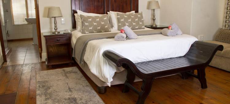 德尔罗扎旅馆(Del Roza Guest House)图片