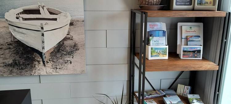 加班诺汽车旅馆-中转站(Motel Cabano-Relais)图片