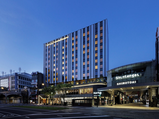 OMO5 熊本 by 星野集团