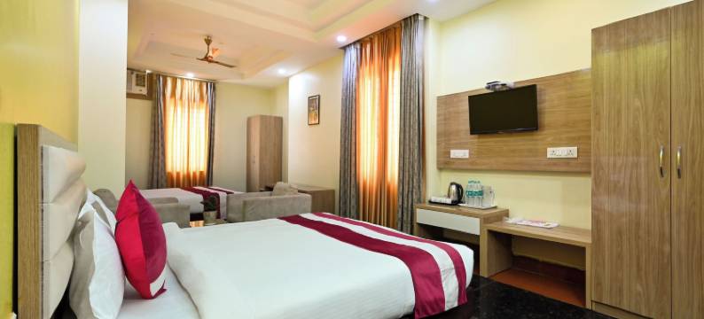 SKS格兰宫殿酒店(Hotel Sks Grand Palace-Vrindāvan)图片