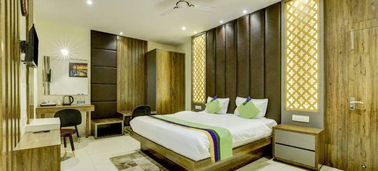 Treebo温瑟姆度假村，带游泳池(Treebo Winsome Resort with Swimming Pool)图片