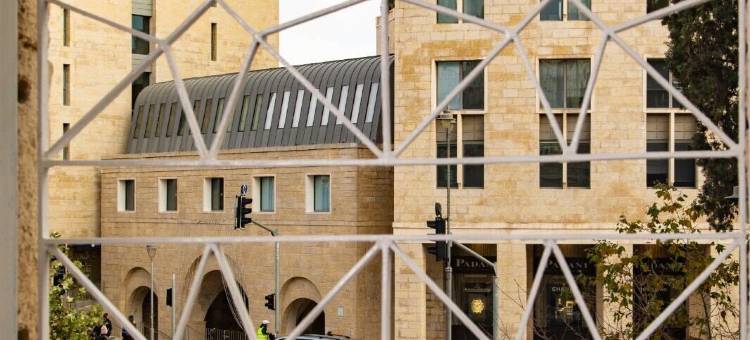 玛米拉景观 - 套房和公寓酒店(Mamilla View- Suites & Apt Hotel)图片