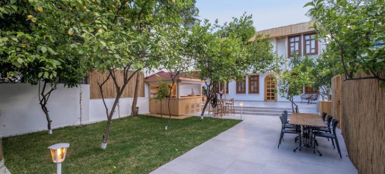 Audo工作室酒店(Audo Studio Hotel)图片