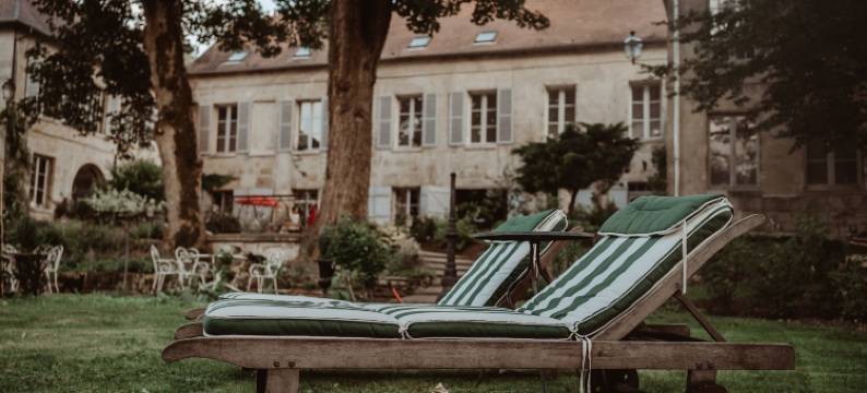 拉丰坦拉辛酒店(La Fontaine Racine)图片