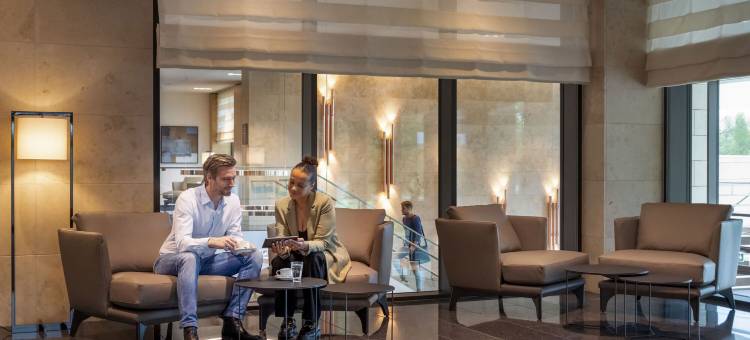 英戈尔斯塔特马里蒂姆酒店(Maritim Hotel Ingolstadt)图片