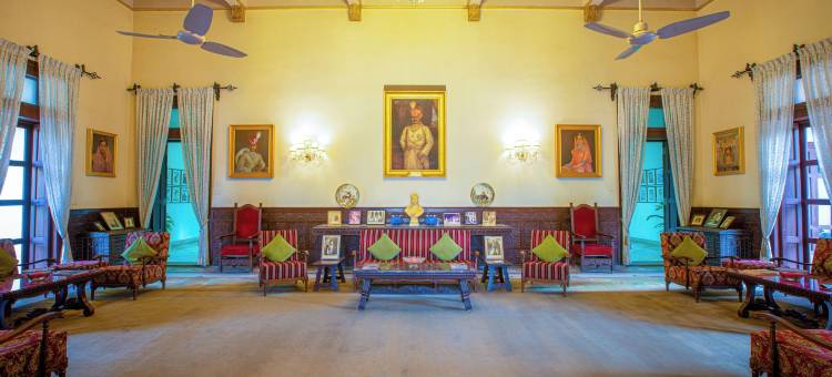 尼兰巴格宫酒店(Nilambag Palace Hotel)图片