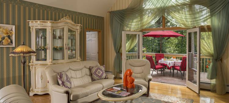 Cherry Valley Manor 豪华民宿(Cherry Valley Manor)图片