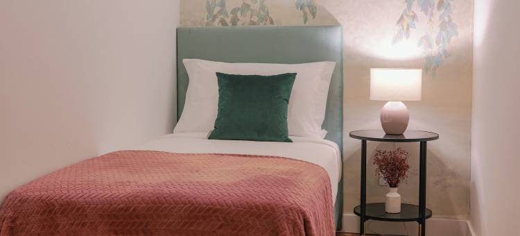 成功的Campo Pequeno套房(Succeed Campo Pequeno Suites)图片