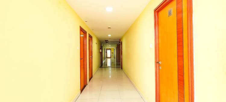 马哈拉亚公寓(Fabhotel Prime Mahalaya Residency - Nr Pallavaram Railway Station)图片