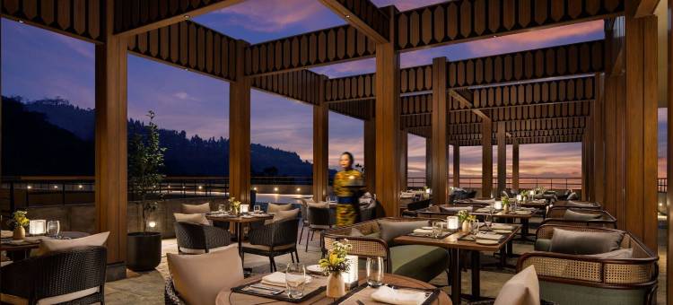 塔吉古拉斯库蒂尔 (印度)Taj Guras Kutir Resort &Spa, Gangtok(Taj Guras Kutir Resort & Spa, Gangtok)图片