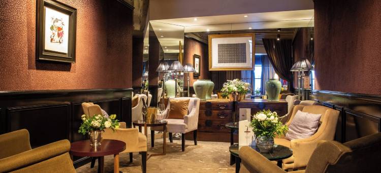 圣日耳曼驿站酒店(Hôtel le Relais Saint-Germain)图片