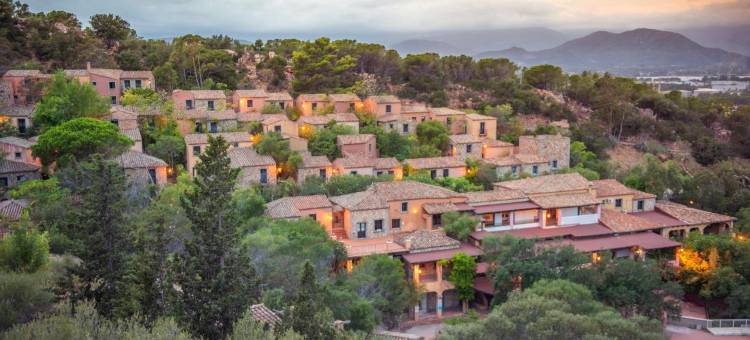 阿尔巴塔克斯公园度假酒店-卡拉穆尔斯卡乡村(Arbatax Park Resort - Borgo Cala Moresca by Falkensteiner)图片