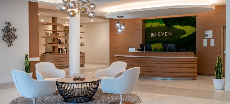 多拉斯威特沃特IHG逸衡酒店(Even Hotel Miami - Doral Area)图片