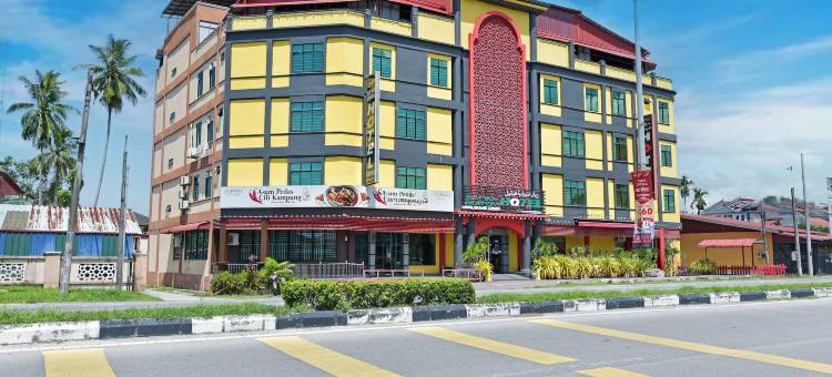 O瑞扬索菲雅酒店(Oravel管理)(Hotel O Rayyan Soffea Managed by Oravel)图片