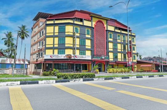 O瑞扬索菲雅酒店(Oravel管理)(Hotel O Rayyan Soffea Managed by Oravel)